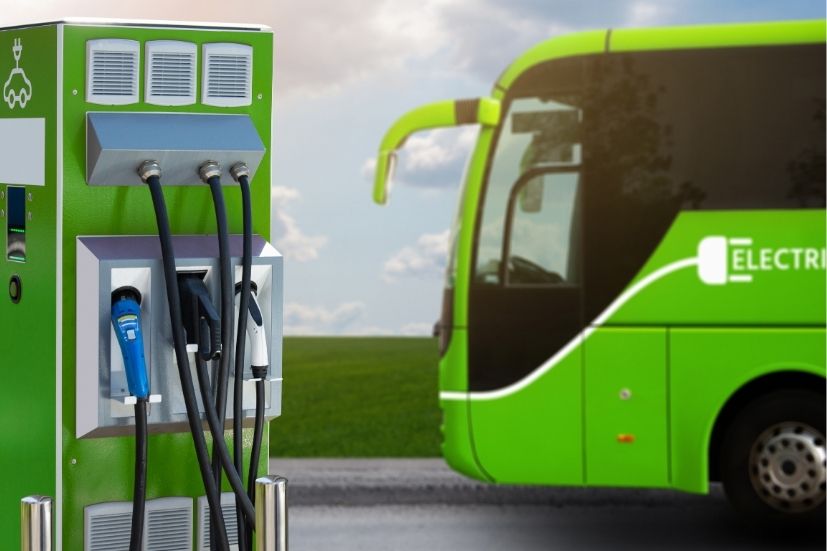 Przyszłość miejskiej komunikacji: autobusy i ciężarówki elektryczne