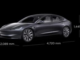 Tesla Model 3 - najważniejsze informacje na temat elektryka