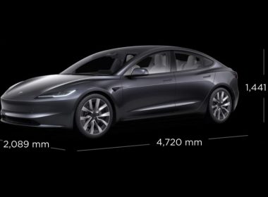 Tesla Model 3 - najważniejsze informacje na temat elektryka