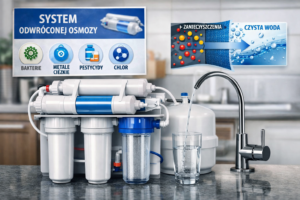 Systemy odwróconej osmozy: jak działają