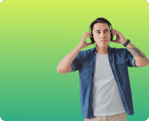 Noise Cancelling Headphone