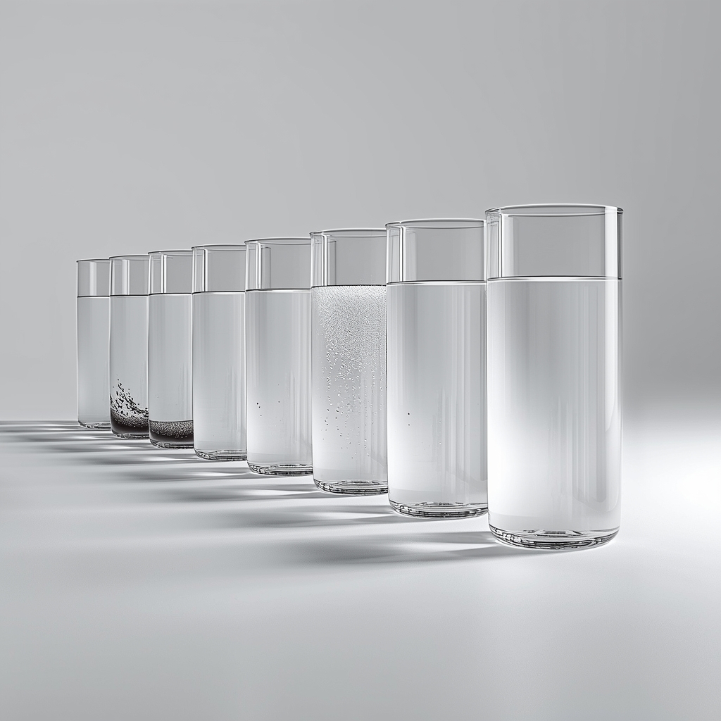 7 stopni filtracji — wszystko, co potrzebne, bez zbędnych dodatków