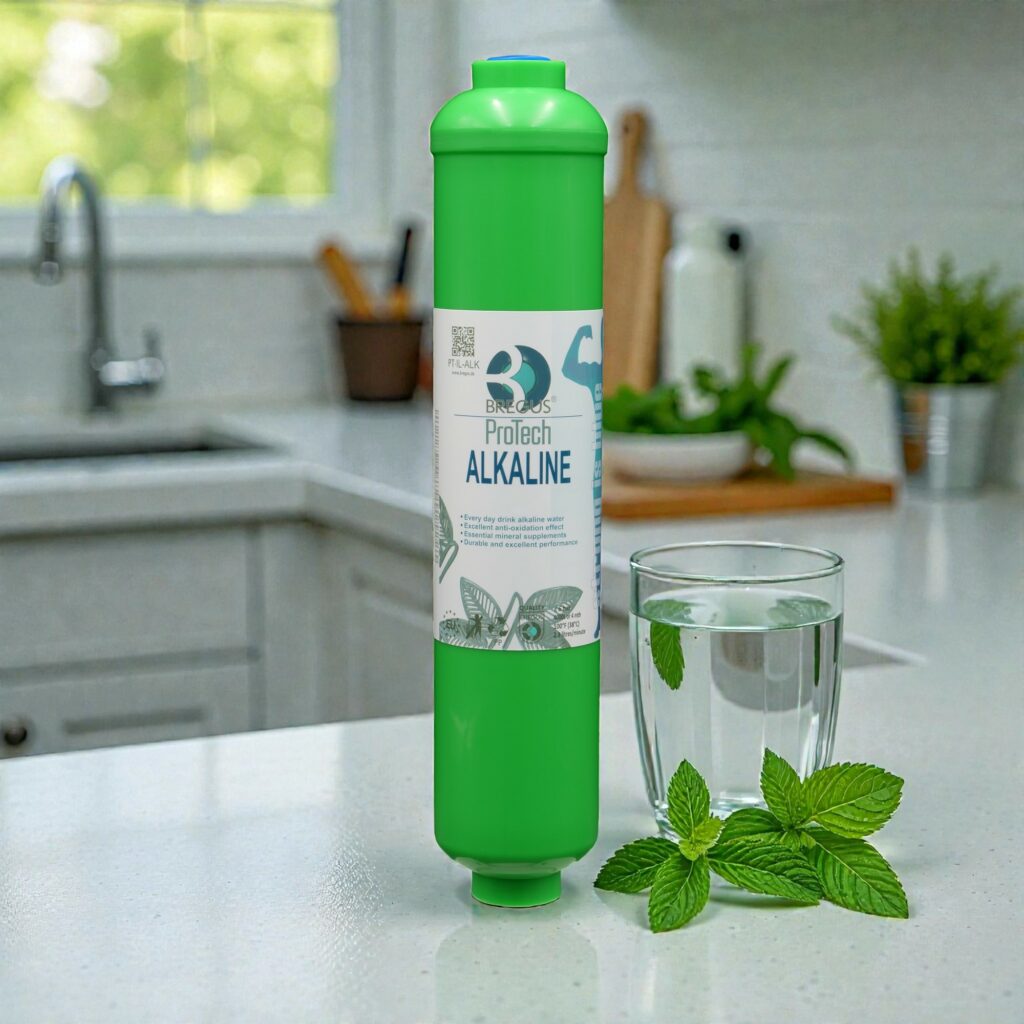 Wkład Bregus ProTech Alkaline