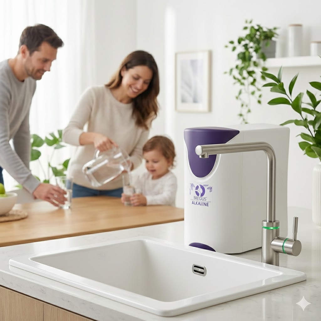 Bergus Alkaline-Redox filtr do wody