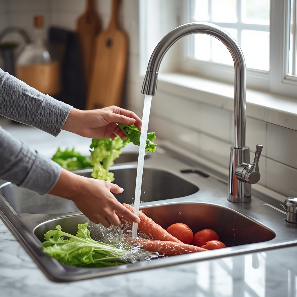 Bezpieczna woda do codziennego użytku