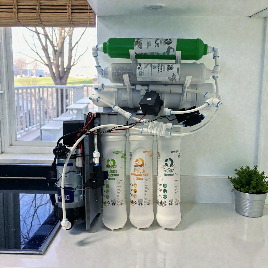 Bregus ProTech Redox RP rozwiązuje ten problem