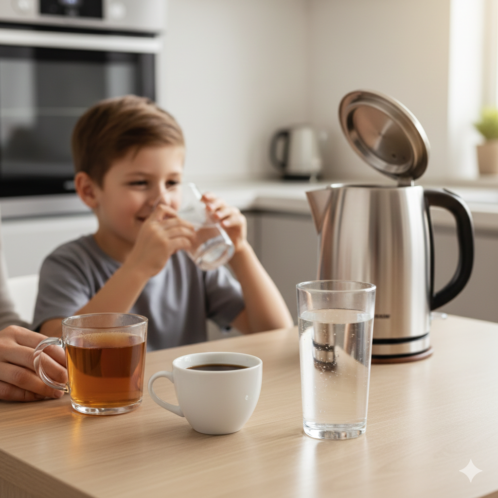 Prawdziwy smak wody i napojów