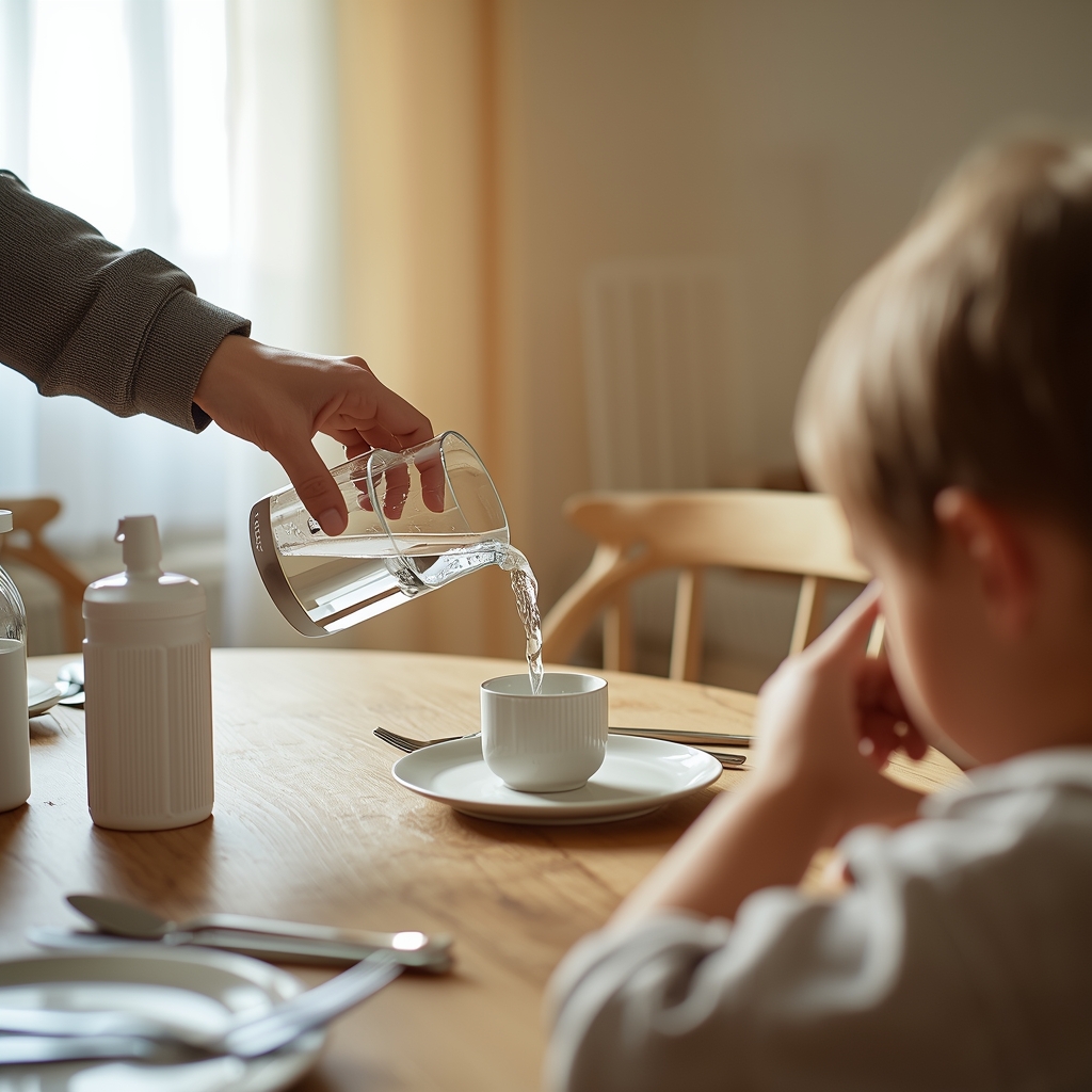 Woda, którą bez obaw dajesz dzieciom