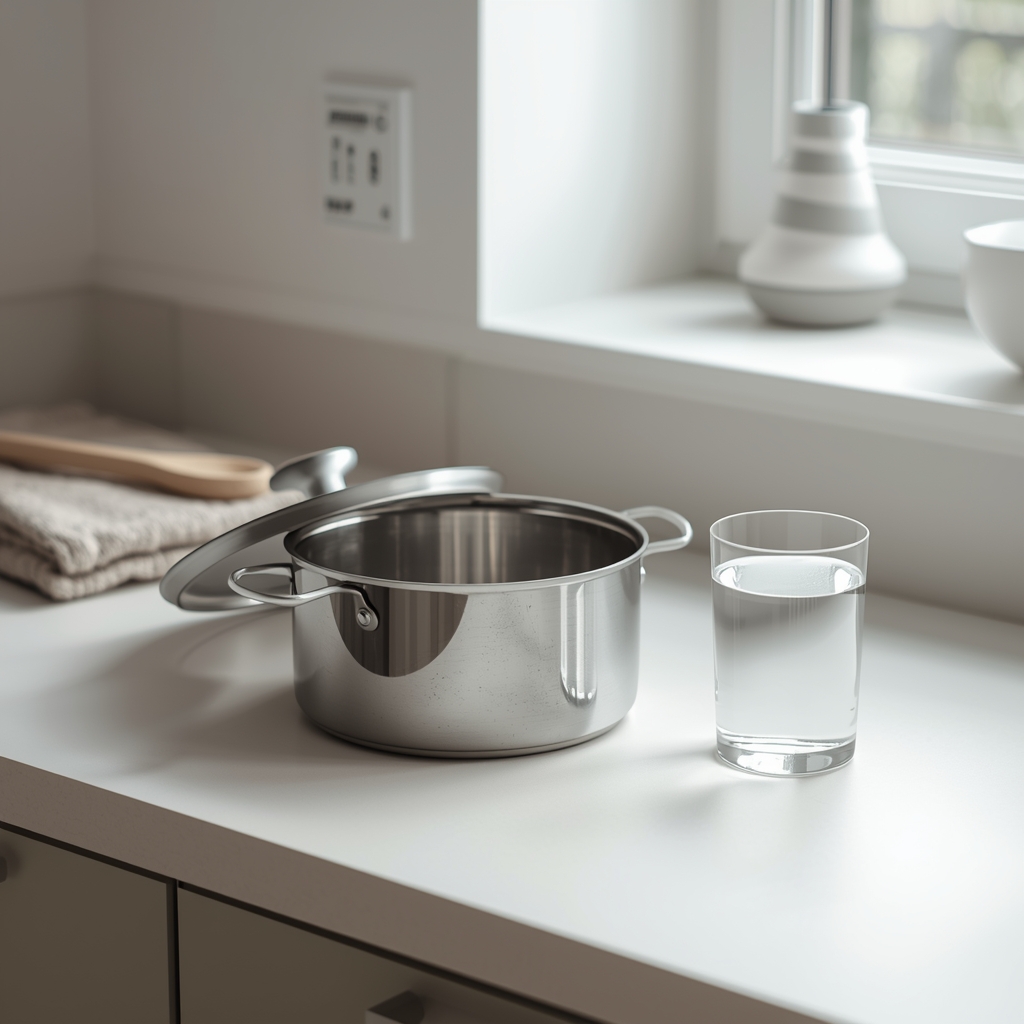 Woda, którą czuć po pierwszym tygodniu